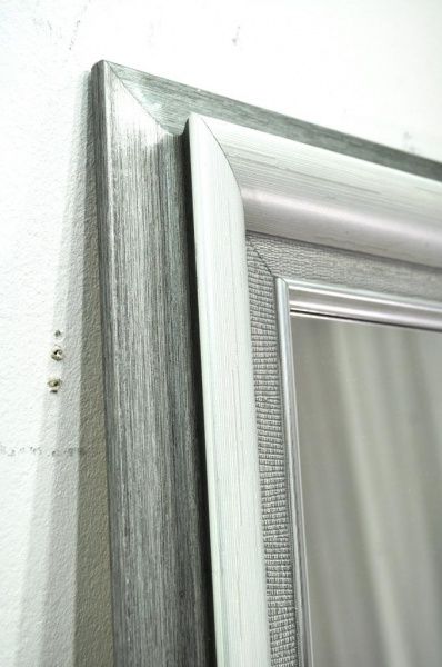 Підлогове дзеркало SEAPS X9 KM0338-55181-6 750x1350 мм сірий