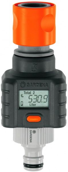 Лічильник води Gardena автоматичний