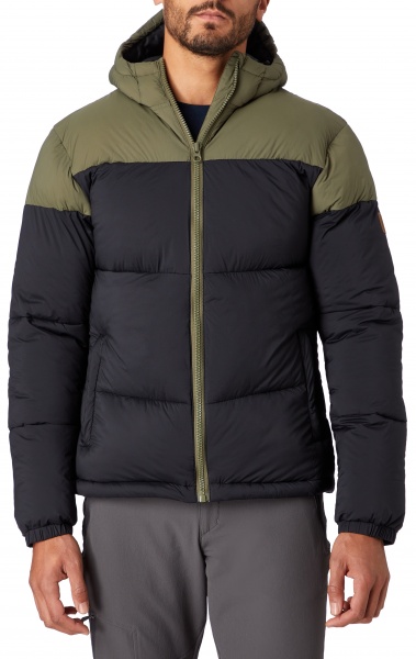 Куртка McKinley Tiana ux 416124-900057 р.4XL черный