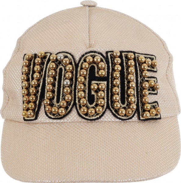 Кепка для дівчаток Pampona 21 L 18 р.50 жовтий 