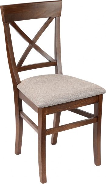 Стул обеденный Генри F 15 Ультратекс №5 орех/капучино