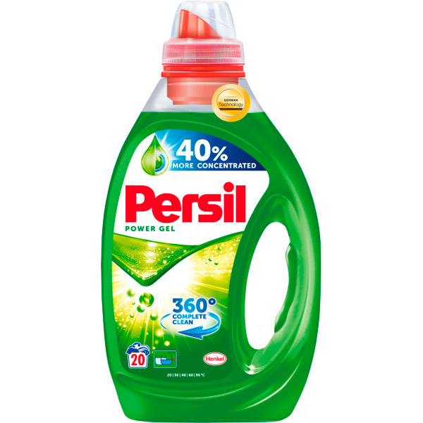 Гель для машинной и ручной стирки Persil Универсальный 1,5 л