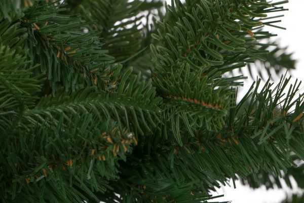 Елка искусственная Людмила 240 см зеленый