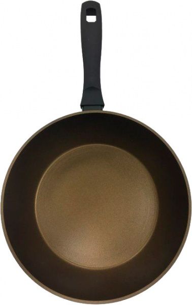 Сковорода глубокая а с антипригарным покрытием Iterna