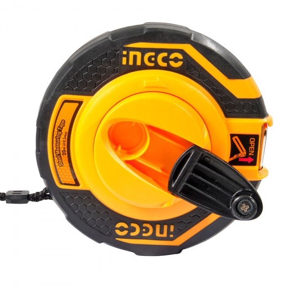 Рулетка Profi INDUSTRIAL HSMT8420 20 м x 12,5 мм