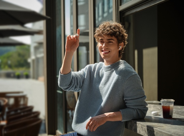 Навушники OPPO Enco Air 2 PRO W33 white 