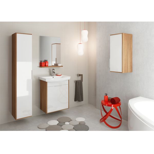 Умивальник  CERSANIT Carina 50 см K31-004