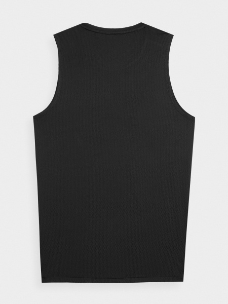 Майка 4F TSHIRT FNK M258 4FSS23TFTSM258-20S р.L чорний