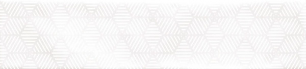 Плитка Cifre Opal Snow decor 7,5x30 