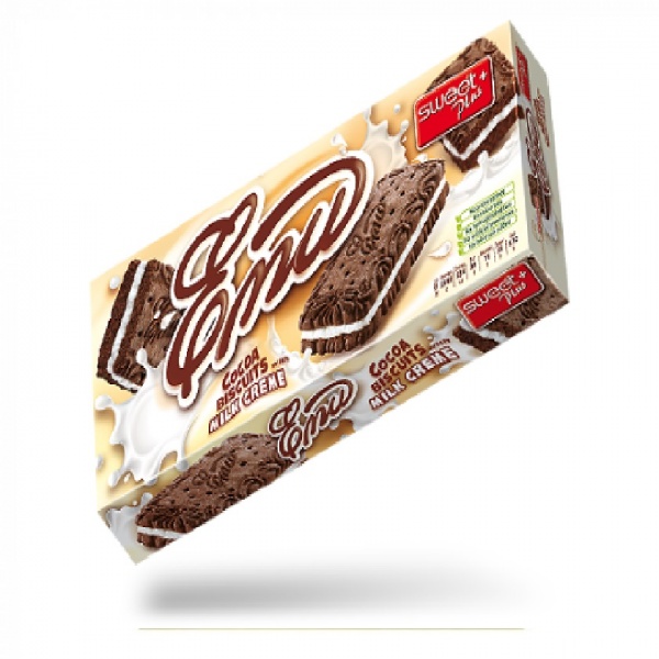 Печенье EMU SWEET PLUS 160 г 