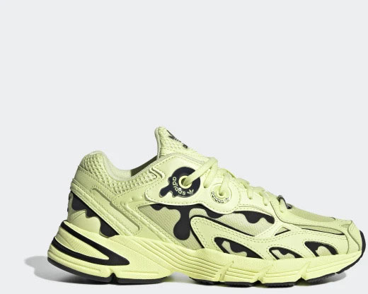 Кроссовки Adidas GX8550 р.38 желтый