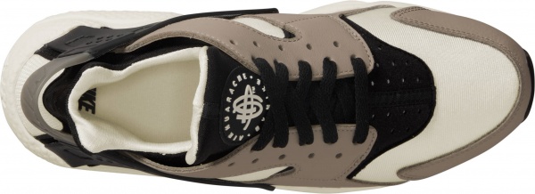 Кроссовки Nike NIKE AIR HUARACHE DD1068-007 р.45 коричневый