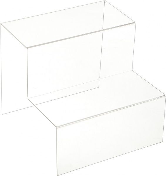 Подиум двухступенчатые 250х222х229 мм