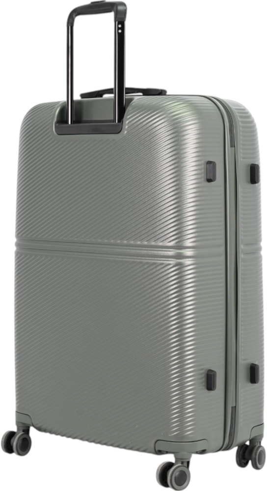 Чемодан Compass MS-2690 35 л оливковый 39x21,5x55 см S