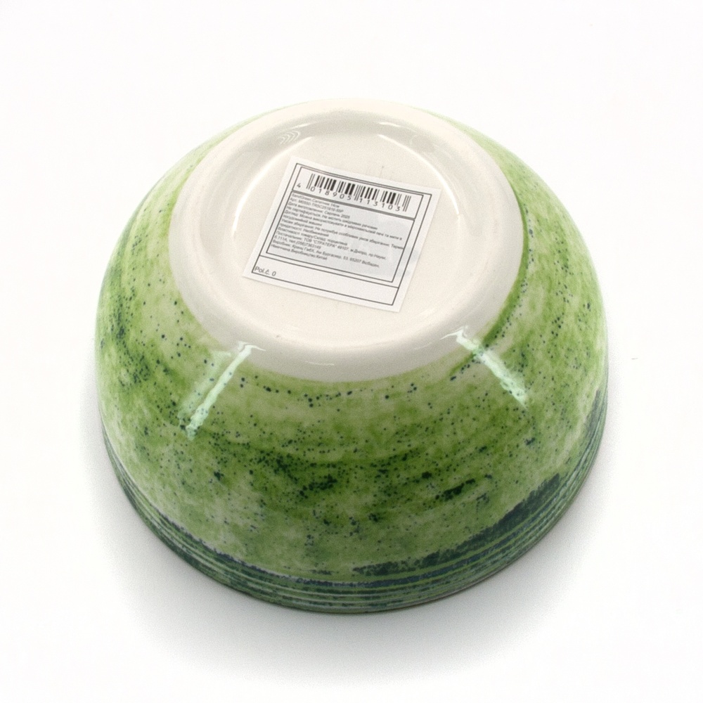 Салатник Milika SandGreen 14 см M0550-TRSC251816-55P