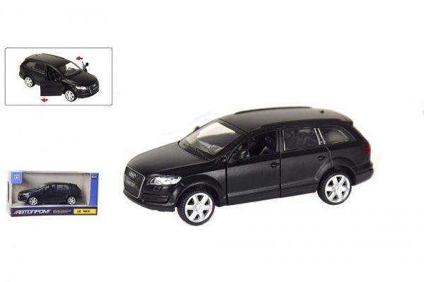 Автомодель Автопром 1:43 7619KI Audi Q7