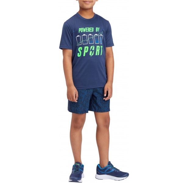 Футболка Energetics Tommi II B 417642-538 р.140 темно-синій