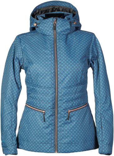 Куртка McKinley Skylar 250841-901896 40 синий