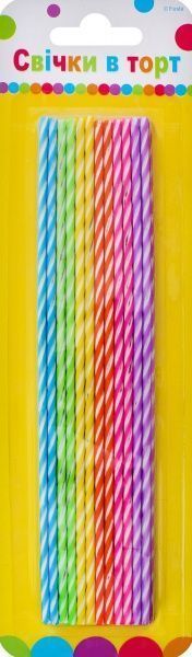 Набір свічок Бенгальські вогники Ві та Ві 24 шт. 