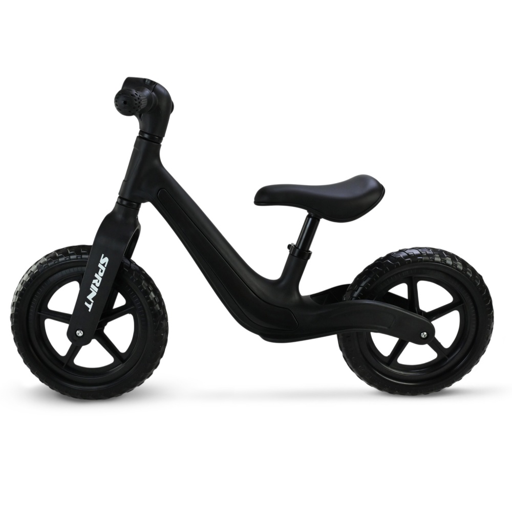 Біговел Shantou чорний BB2609