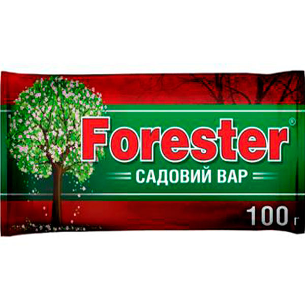 Вар садовий Forester 100 г