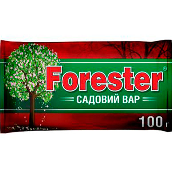 Вар садовый Forester 100 г
