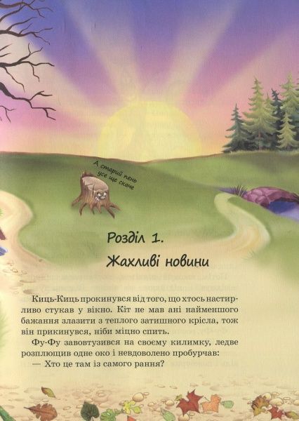 Книга Катя Матюшкіна «Фу-фу та Киць-киць. Шкарпетки нарізно!» 978-966-917-348-5