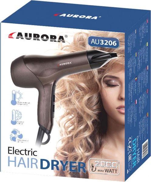 Фен Aurora 3206AU 