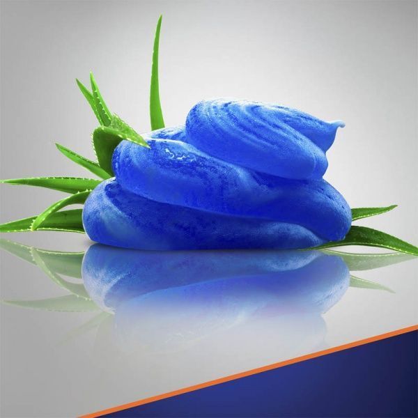 Подарунковий набір для чоловіків Gillette бритва Fusion5 ProGlide + гель для гоління