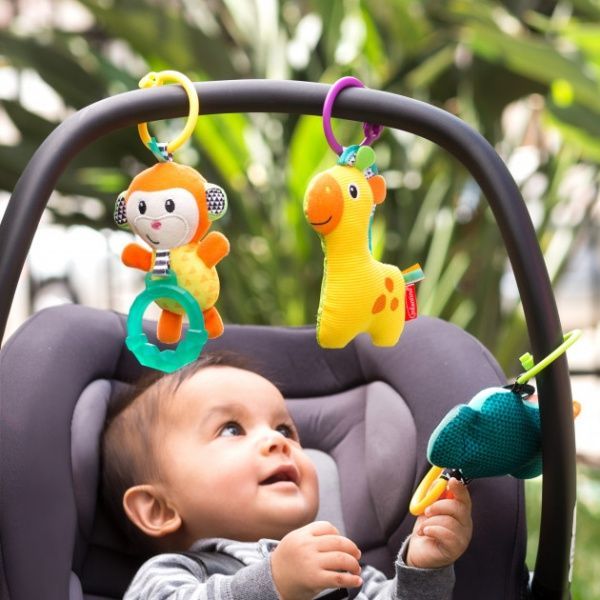 Игрушка Infantino В путешествие