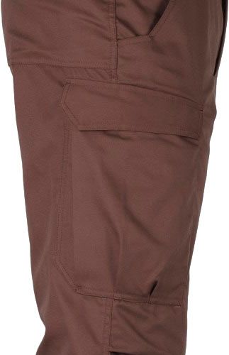 Брюки тактичні P1G р. XL HSP (Huntman Service Pants) Desert Brown коричневий