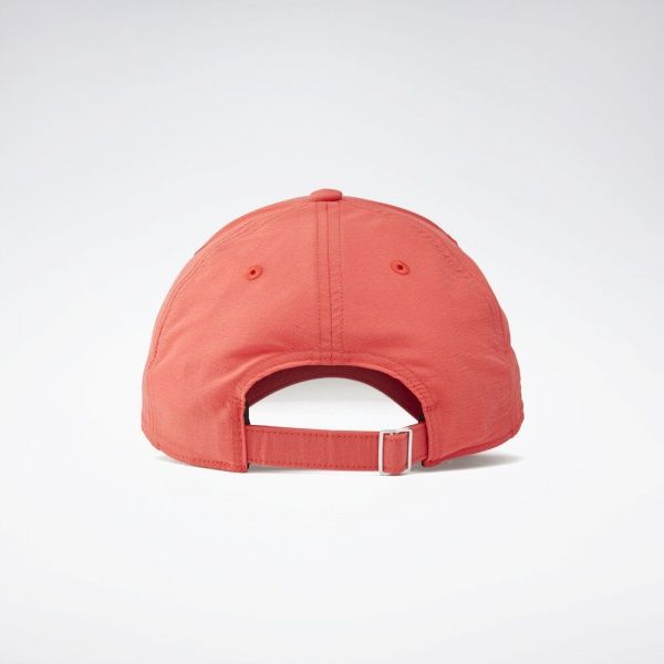 Кепка Reebok TE BADGE CAP FQ5512 OS красный