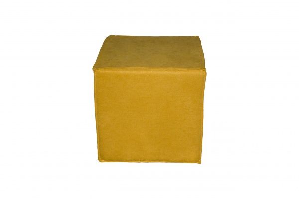 Пуф Мани Rosto 40 желтый 
