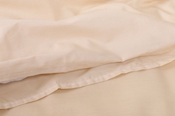 Пододеяльник 200x220 см ваниль Zastelli 