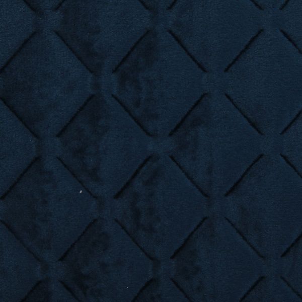 Подушка декоративная Nadia 45x45 см синий La Nuit 