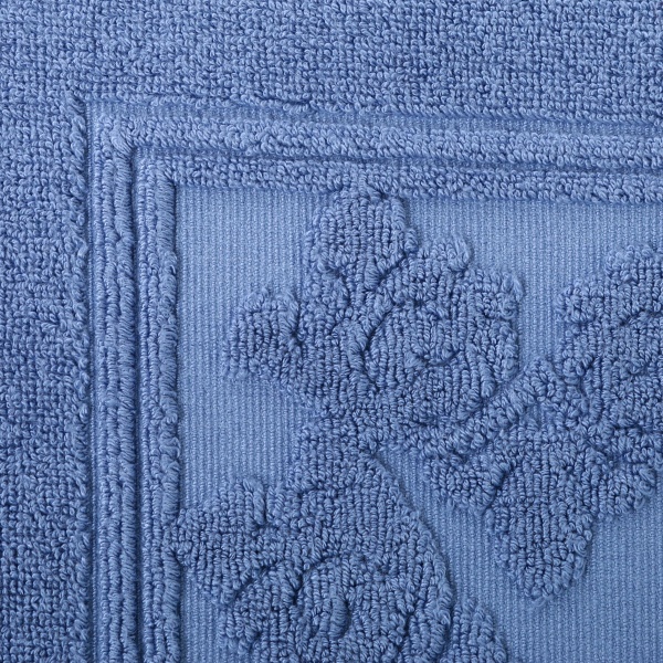 Килимок для ніг Marsilya 50x90 см індиго Issimo 