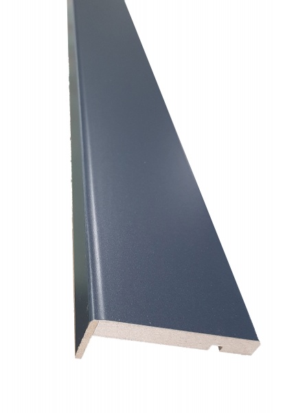 Наличник Terminus 10х74х2150 мм антрацит 