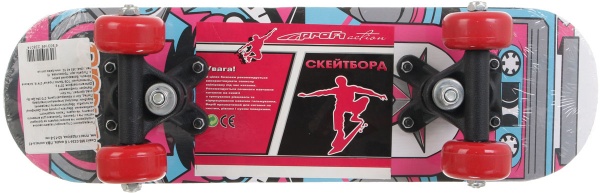 Скейтборд MS 0324-1 в асортименті