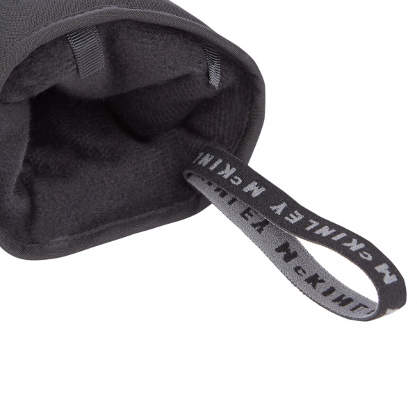 Рукавички McKinley Morrello ux 268048-902057 р. 10 чорний