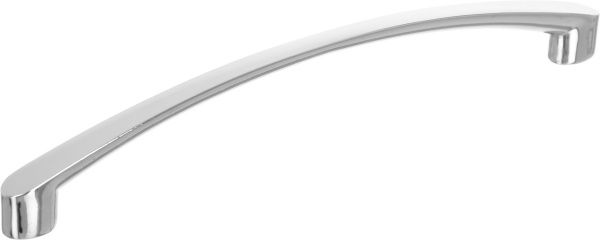 Ручка-скоба D-001 G2 192 мм хром DC 67070