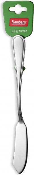 Нож для рыбы Simple Flamberg