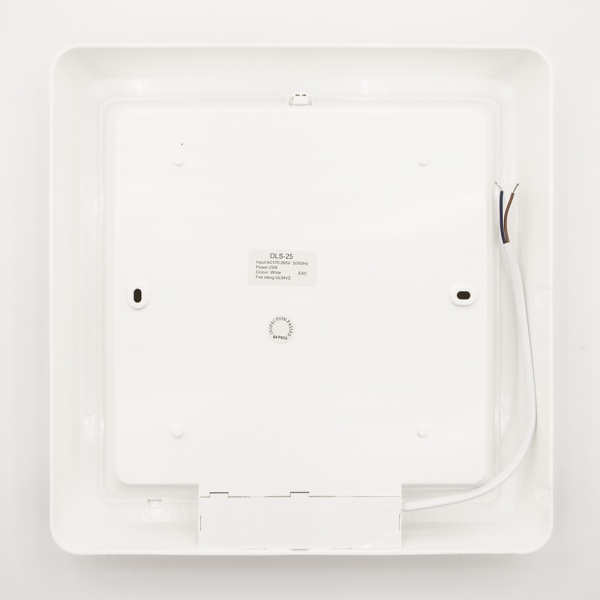 Світильник світлодіодний Luminaria DLS S265 25 Вт білий 5500 К DLS 25W 