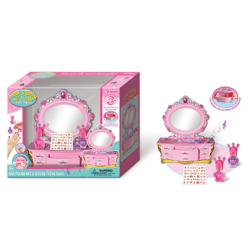 Дитячий набір TOKIDAS T501P Трюмо