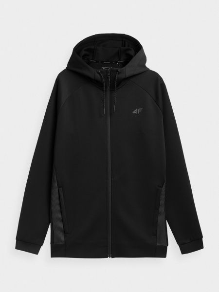 Джемпер 4F D4Z21-BLMF201-20S р. XL чорний