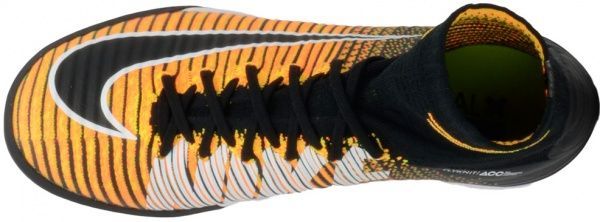 Бутсы Nike MercurialX Proximo II DF 831977-801 р. US 8,5 оранжевый