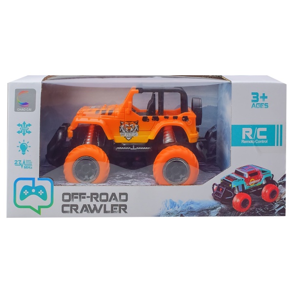 Машинка на р/у 2 цвета в ассортименте 6148C