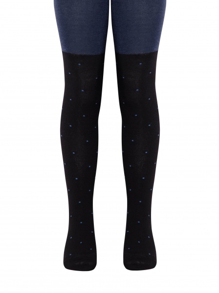 Колготки детские унисекс Conte-Kids 21С-72СПЕ (18) 593р.116-122 черный 
