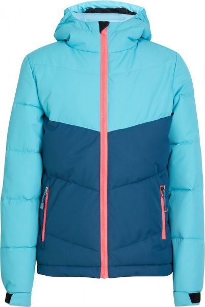 Куртка McKinley Ekkon G 419766-902581 р.128 синий