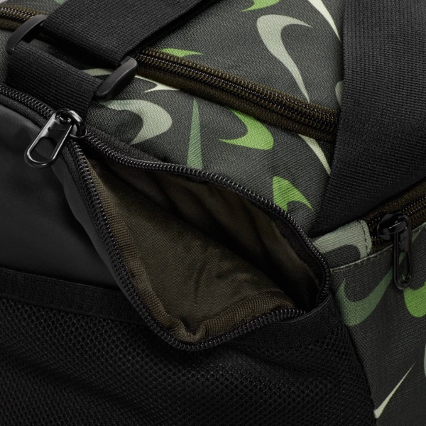 Сумка Nike BRSLA XS DUFF-9.5 SWSHFTTI DM2376-355 25 л черный 