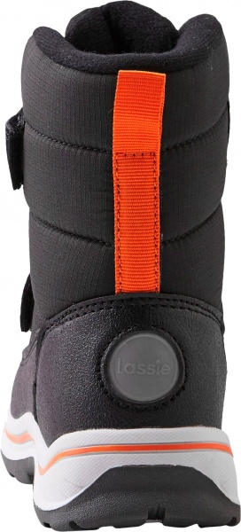 Ботинки Lassie Jemy 7400005A_9990 р.27 черный 